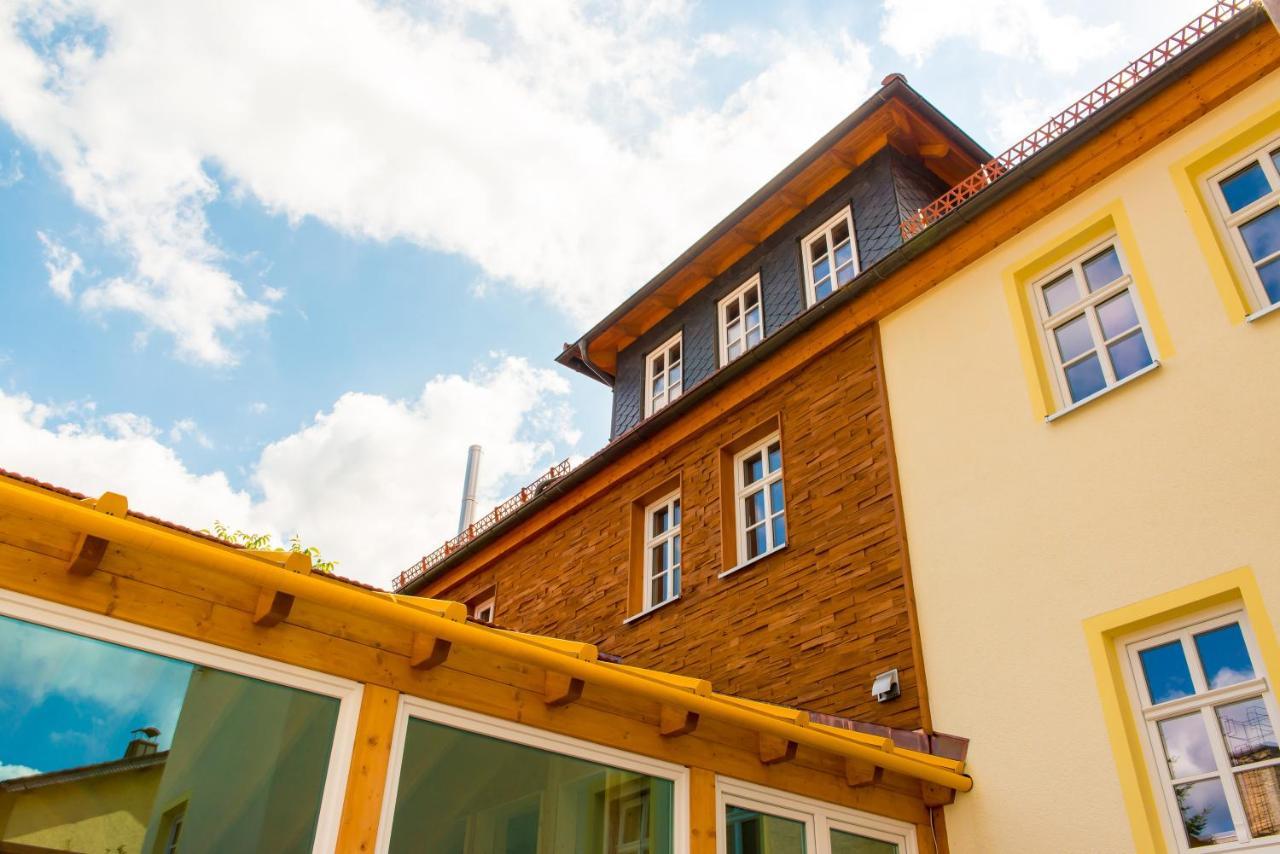 Staimicher Hoehen - Premium Appartements Kurort Steinbach-Hallenberg Exterior foto