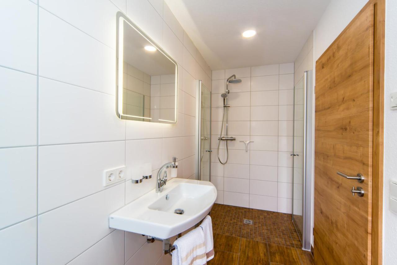 Staimicher Hoehen - Premium Appartements Kurort Steinbach-Hallenberg Habitación foto