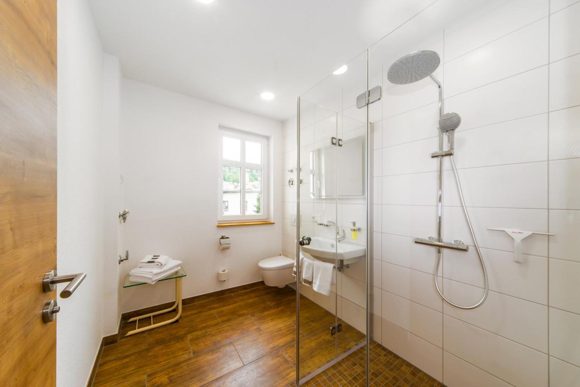 Staimicher Hoehen - Premium Appartements Kurort Steinbach-Hallenberg Habitación foto