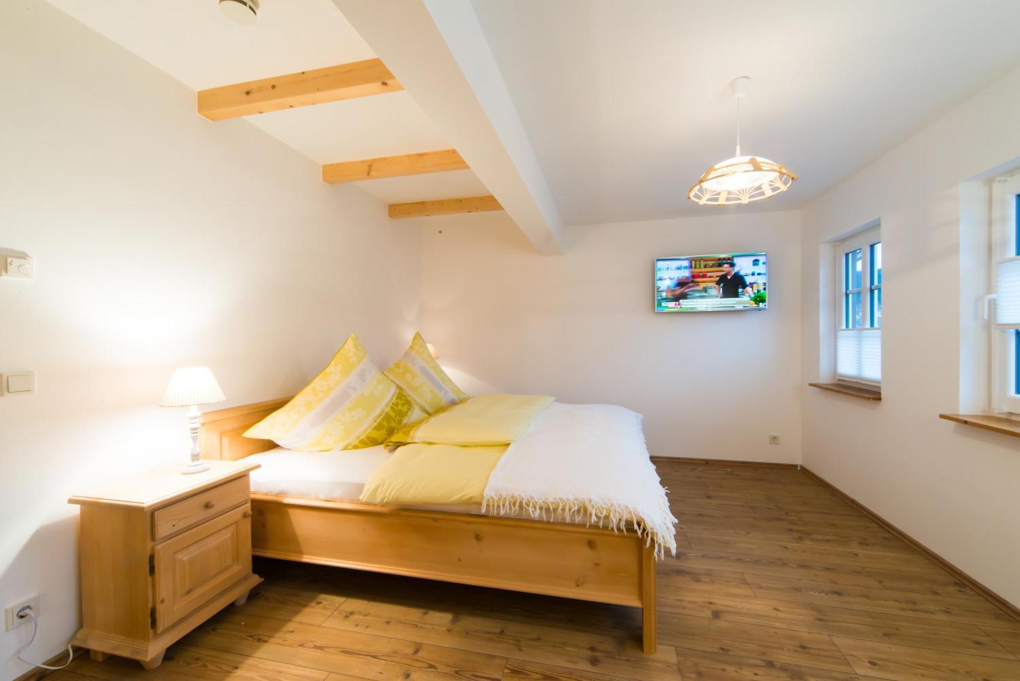 Staimicher Hoehen - Premium Appartements Kurort Steinbach-Hallenberg Habitación foto