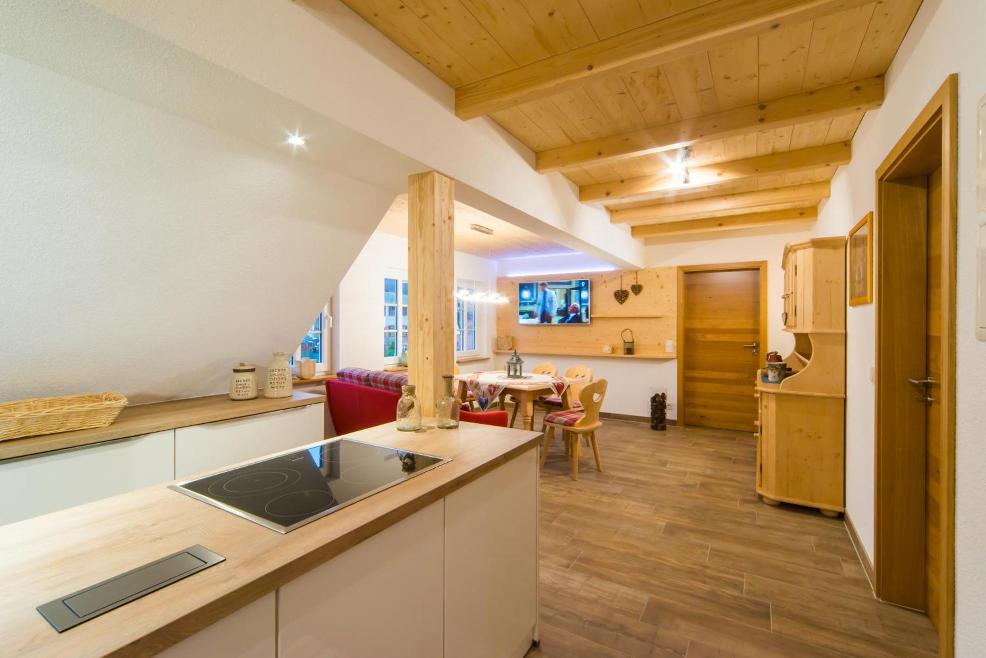 Staimicher Hoehen - Premium Appartements Kurort Steinbach-Hallenberg Habitación foto
