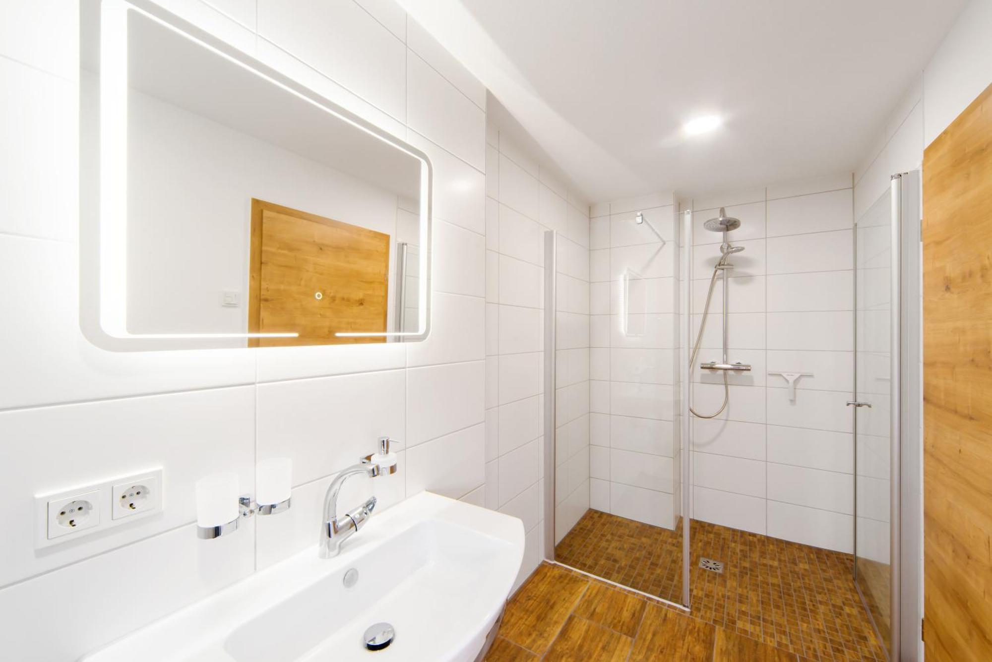 Staimicher Hoehen - Premium Appartements Kurort Steinbach-Hallenberg Habitación foto