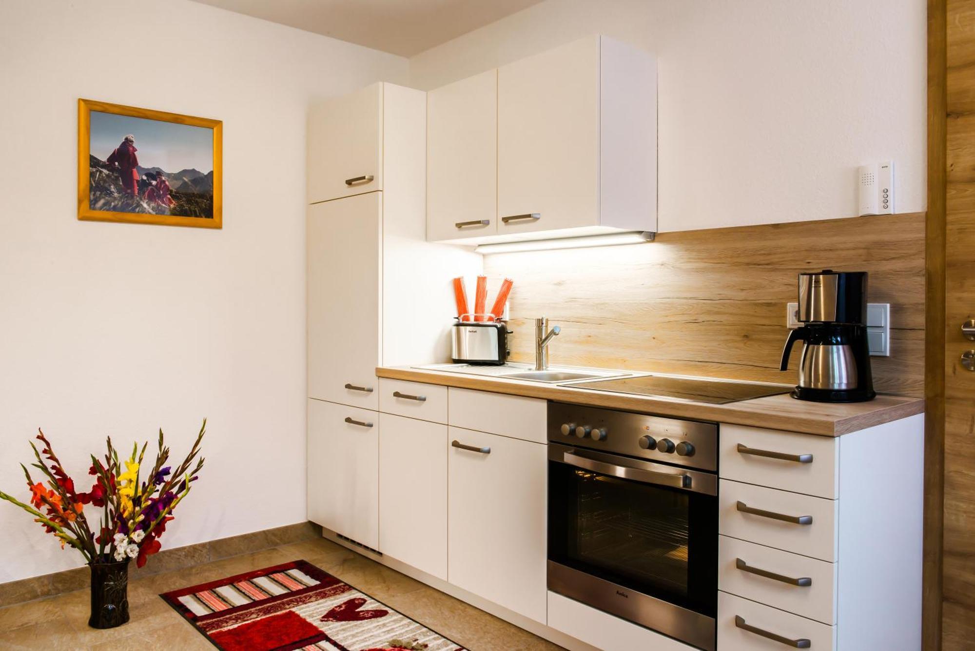 Staimicher Hoehen - Premium Appartements Kurort Steinbach-Hallenberg Habitación foto