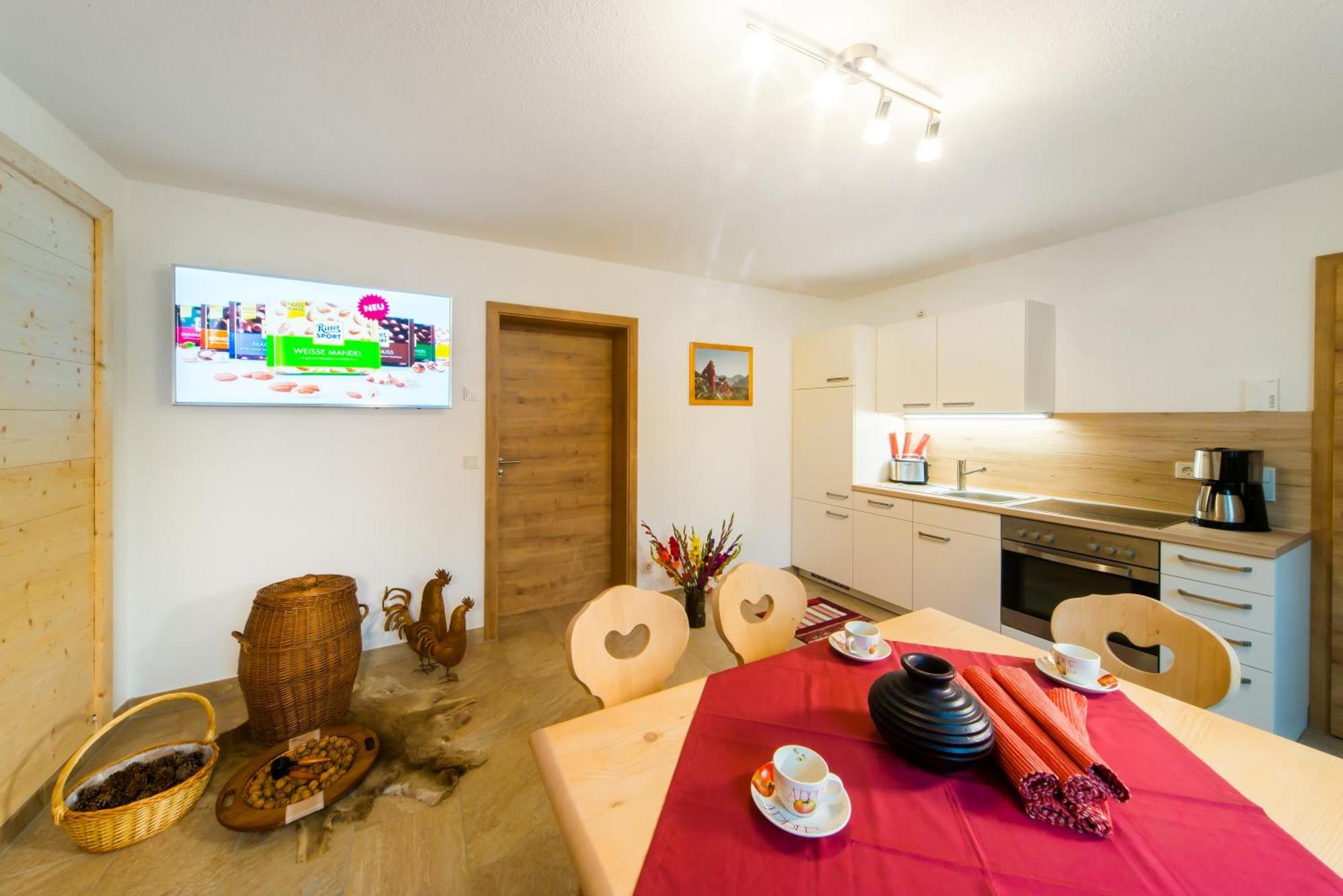 Staimicher Hoehen - Premium Appartements Kurort Steinbach-Hallenberg Habitación foto