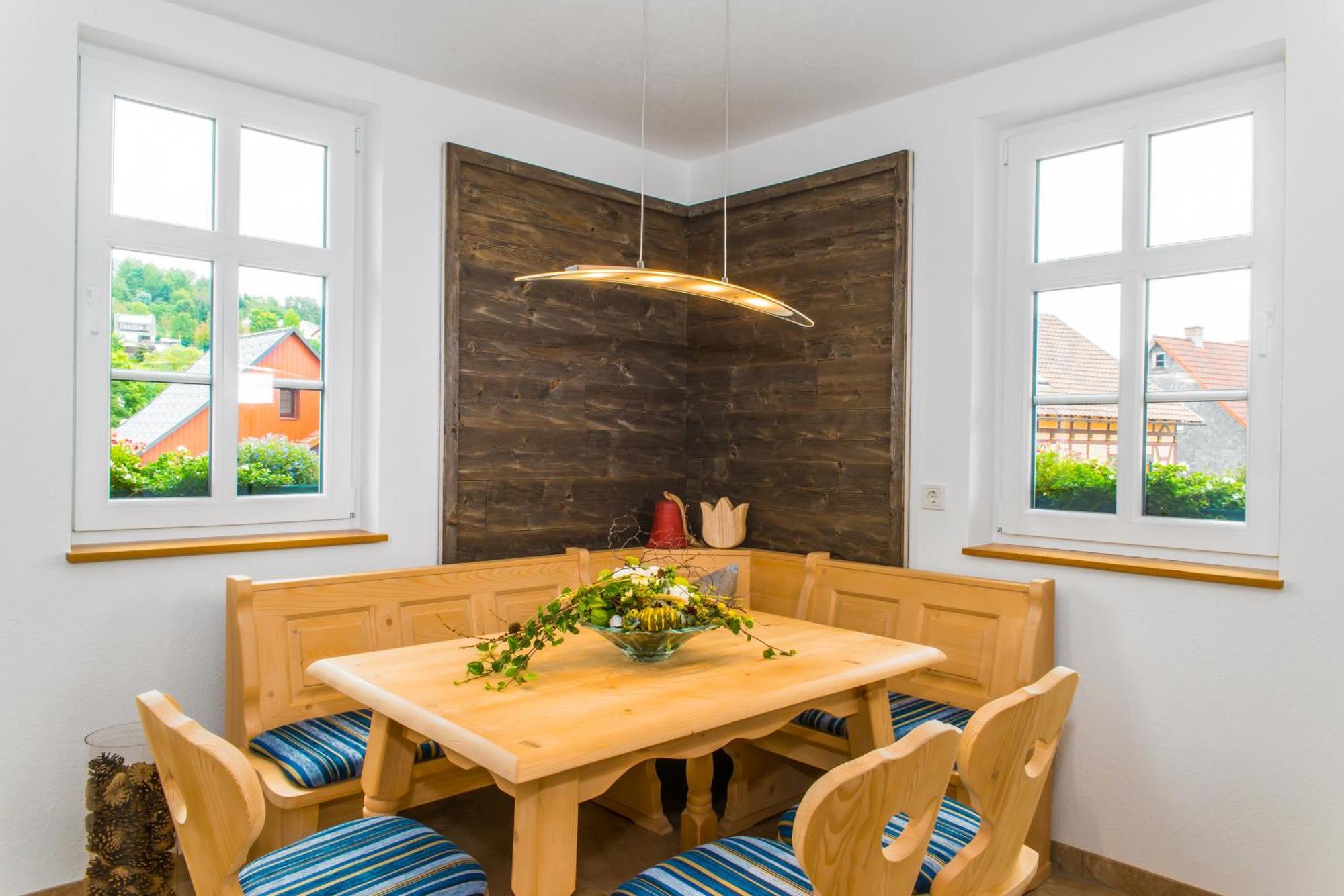 Staimicher Hoehen - Premium Appartements Kurort Steinbach-Hallenberg Habitación foto
